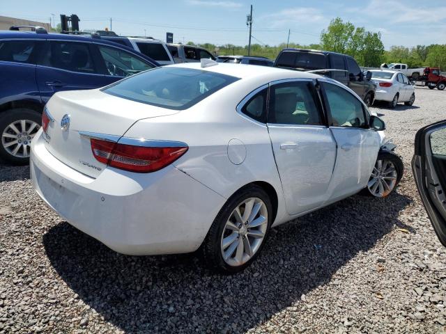 1G4PR5SK1F4214590 - 2015 BUICK VERANO CONVENIENCE WHITE photo 3