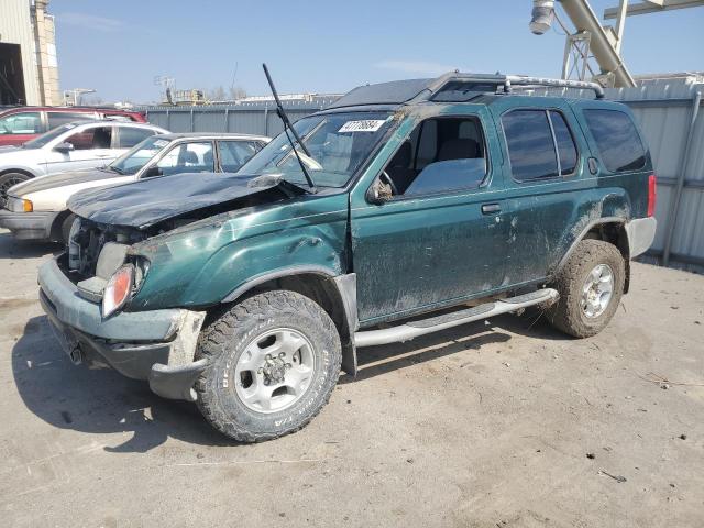 2000 NISSAN XTERRA XE, 