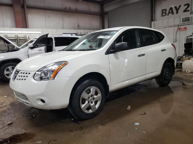 JN8AS5MV1AW602331 - 2010 NISSAN ROGUE S WHITE photo 1