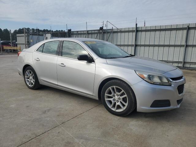 1G11B5SL9FF201607 - 2015 CHEVROLET MALIBU LS SILVER photo 4