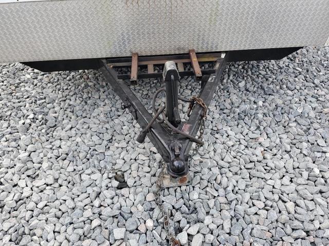 4YDT23827CT411135 - 2012 PASSPORT TRAVELTRLR WHITE photo 7