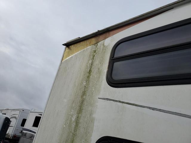 4YDT23827CT411135 - 2012 PASSPORT TRAVELTRLR WHITE photo 9