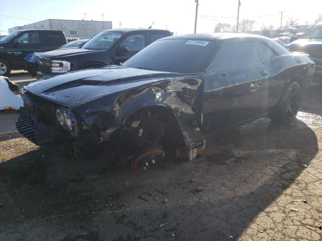 2018 DODGE CHALLENGER R/T, 