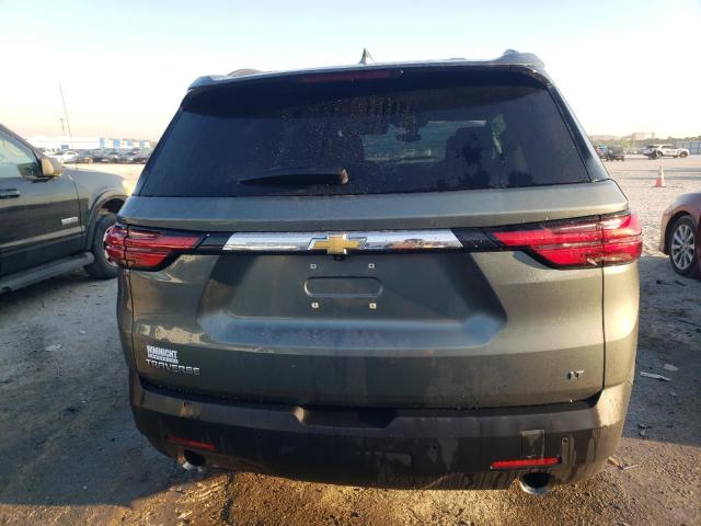 1GNERGKW7PJ124946 - 2023 CHEVROLET TRAVERSE LT SILVER photo 6