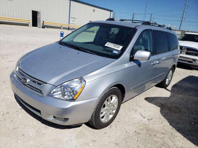 2008 KIA SEDONA EX, 