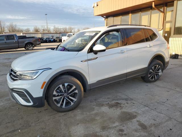 2023 VOLKSWAGEN TIGUAN S, 