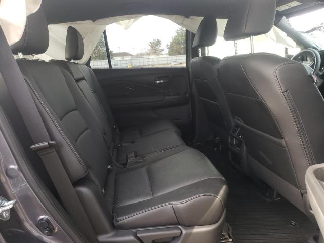 5FNYF8H58MB002439 - 2021 HONDA PASSPORT EXL Boz foto 11