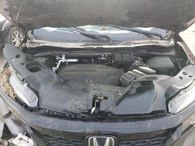 5FNYF8H58MB002439 - 2021 HONDA PASSPORT EXL Boz foto 12