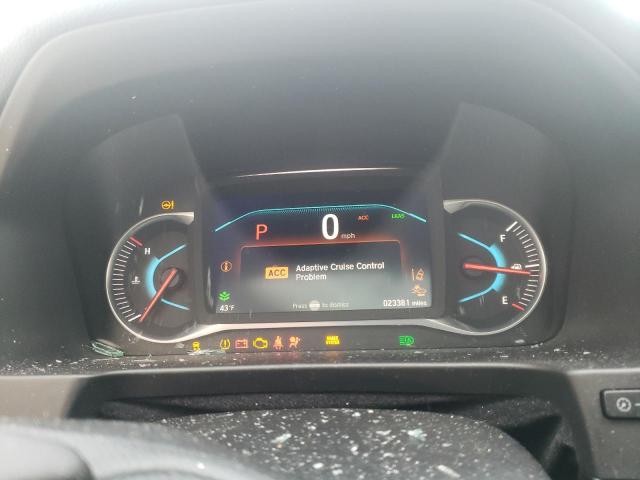 5FNYF8H58MB002439 - 2021 HONDA PASSPORT EXL Boz foto 9