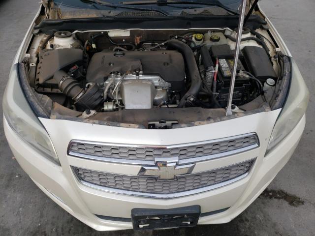 1G11J5SX9DF236988 - 2013 CHEVROLET MALIBU LTZ კრემისფერი ფოტო 11