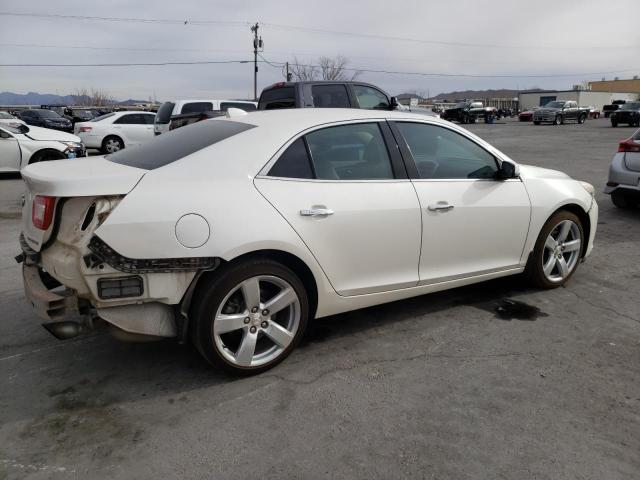 1G11J5SX9DF236988 - 2013 CHEVROLET MALIBU LTZ CREAM photo 3