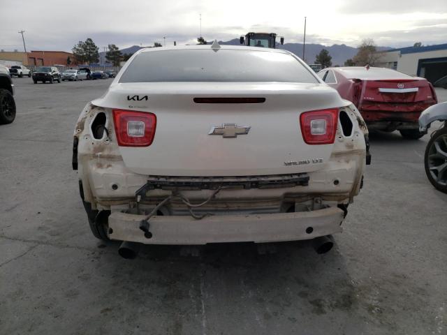 1G11J5SX9DF236988 - 2013 CHEVROLET MALIBU LTZ კრემისფერი ფოტო 6