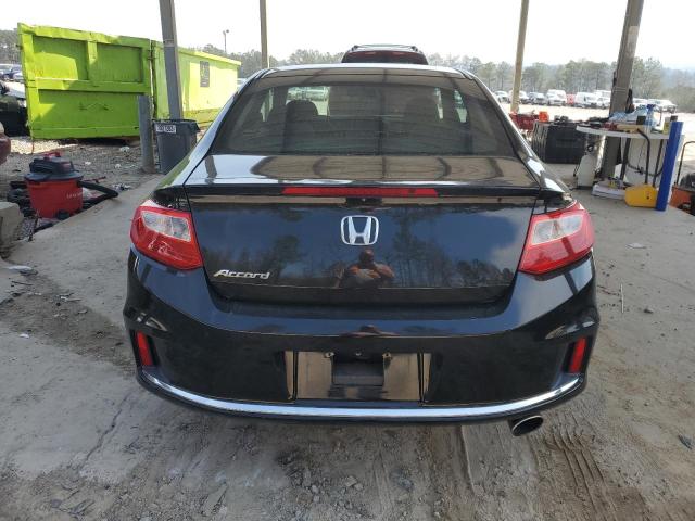 1HGCT1B72FA011655 - 2015 HONDA ACCORD EX BLACK photo 6