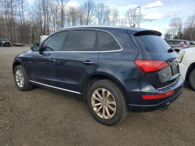 WA1LFAFPXFA013017 - 2015 AUDI Q5 PREMIUM PLUS GRAY photo 2