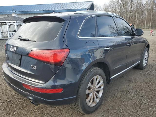 WA1LFAFPXFA013017 - 2015 AUDI Q5 PREMIUM PLUS GRAY photo 3