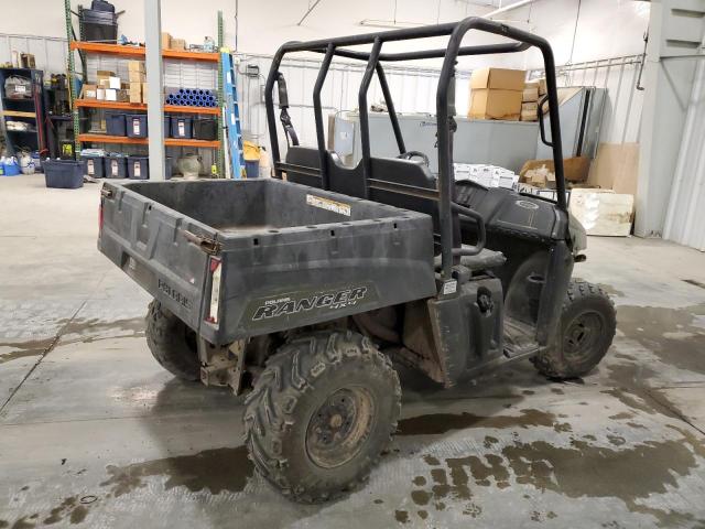 4XARH45A7AD836916 - 2010 POLARIS RANGER 400 GREEN photo 4