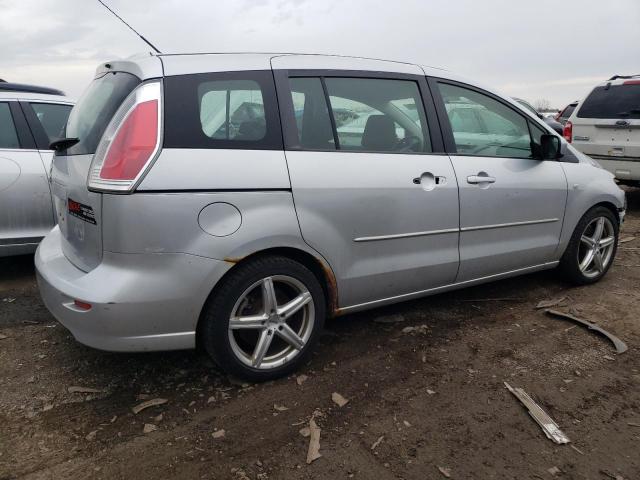 JM1CR293190339097 - 2009 MAZDA 5 SILVER photo 3