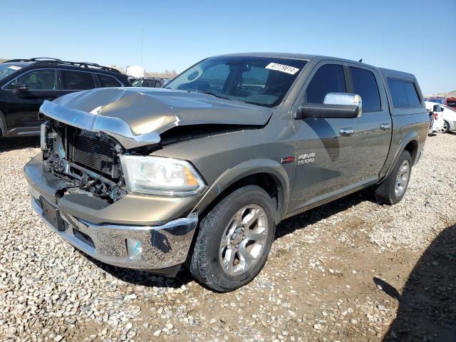 1C6RR6NM7FS591606 - 2015 RAM 1500 LARAMIE CHARCOAL photo 1