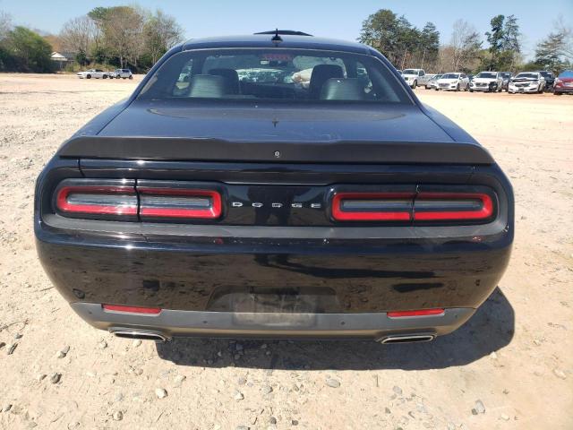 2C3CDZAG3JH246401 - 2018 DODGE CHALLENGER SXT BLACK photo 6