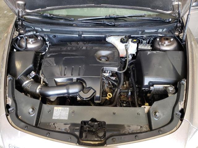 1G1ZC5E09CF325616 - 2012 CHEVROLET MALIBU 1LT TAN photo 11