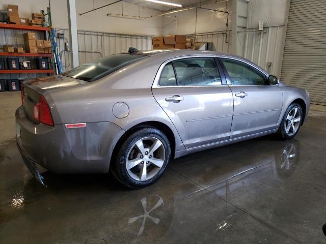 1G1ZC5E09CF325616 - 2012 CHEVROLET MALIBU 1LT TAN photo 3