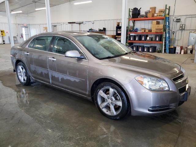 1G1ZC5E09CF325616 - 2012 CHEVROLET MALIBU 1LT TAN photo 4