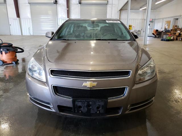 1G1ZC5E09CF325616 - 2012 CHEVROLET MALIBU 1LT TAN photo 5