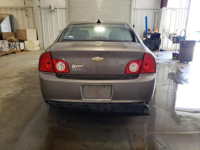 1G1ZC5E09CF325616 - 2012 CHEVROLET MALIBU 1LT TAN photo 6