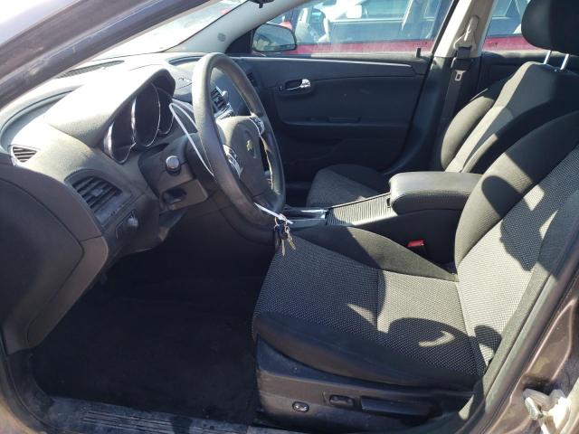 1G1ZC5E09CF325616 - 2012 CHEVROLET MALIBU 1LT TAN photo 7