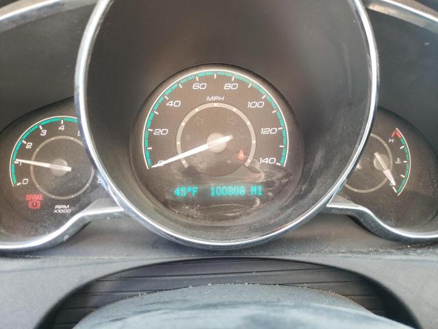 1G1ZC5E09CF325616 - 2012 CHEVROLET MALIBU 1LT TAN photo 9