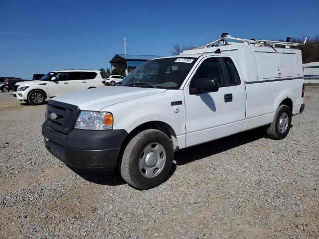 2008 FORD F150, 