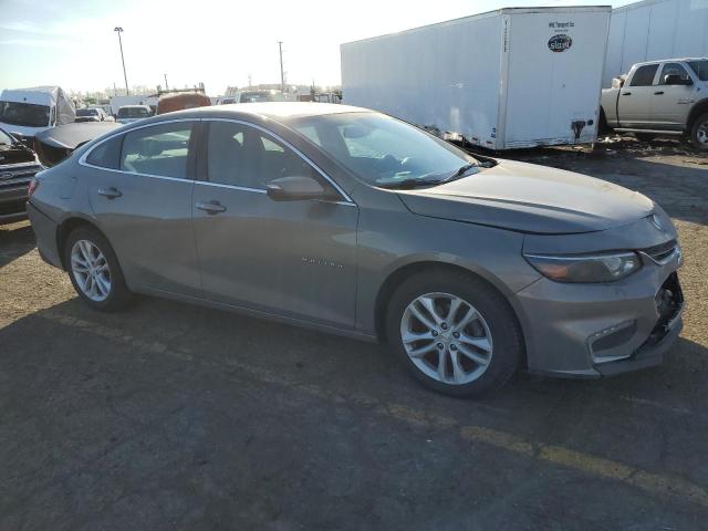 1G1ZE5ST0HF223122 - 2017 CHEVROLET MALIBU LT TAN photo 4