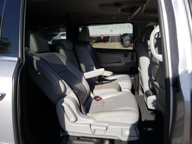 5FNRL6H96LB001860 - 2020 HONDA ODYSSEY ELITE Արծաթագույն լուսանկար 11