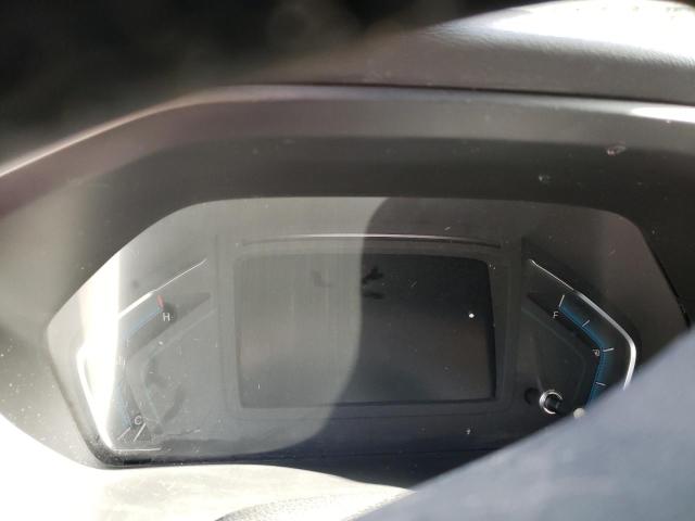 5FNRL6H96LB001860 - 2020 HONDA ODYSSEY ELITE Արծաթագույն լուսանկար 9