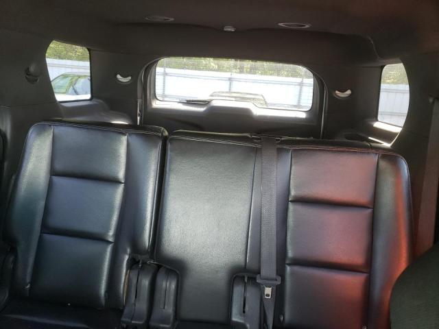 1FM5K8AR7DGB15831 - 2013 FORD EXPLORER POLICE INTERCEPTOR WHITE photo 10