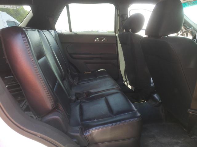 1FM5K8AR7DGB15831 - 2013 FORD EXPLORER POLICE INTERCEPTOR WHITE photo 11