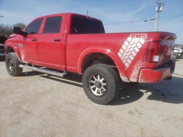 3C6UR5CJ8GG253007 - 2016 RAM 2500 ST RED photo 2