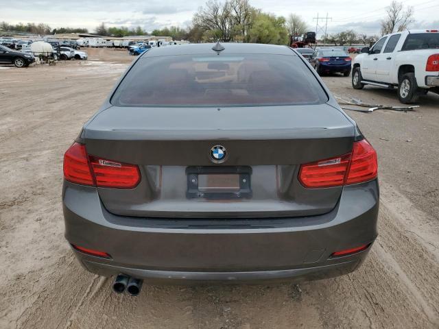 WBA3C1C55CA697095 - 2012 BMW 328 I SULEV GRAY photo 6