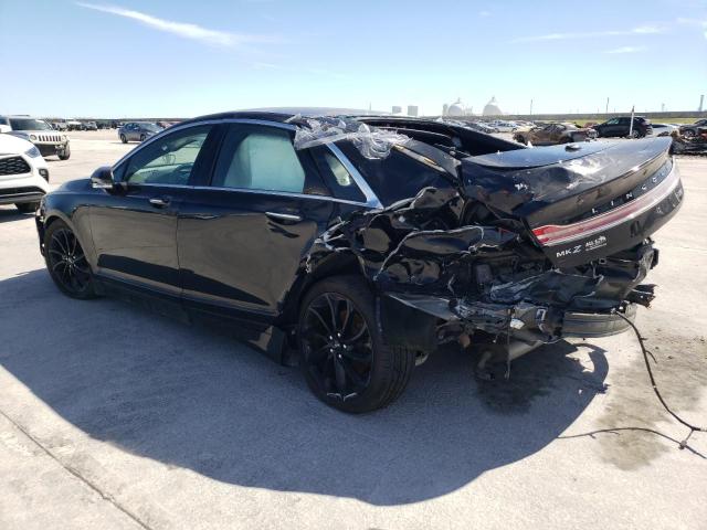 3LN6L5E98LR608595 - 2020 LINCOLN MKZ RESERVE BLACK photo 2