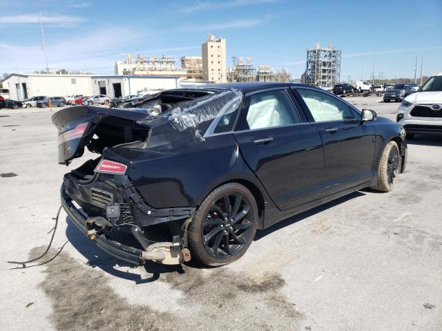 3LN6L5E98LR608595 - 2020 LINCOLN MKZ RESERVE BLACK photo 3