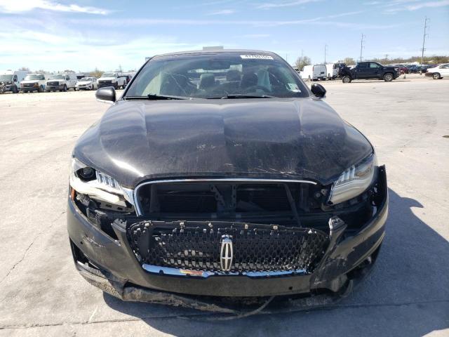 3LN6L5E98LR608595 - 2020 LINCOLN MKZ RESERVE BLACK photo 5