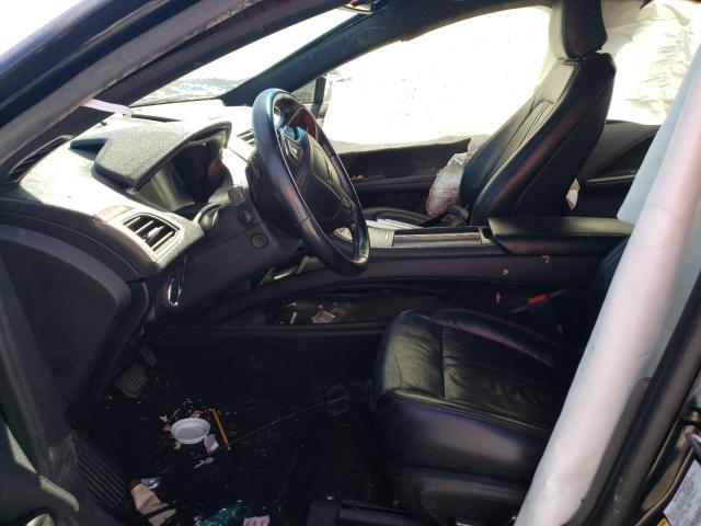 3LN6L5E98LR608595 - 2020 LINCOLN MKZ RESERVE BLACK photo 7