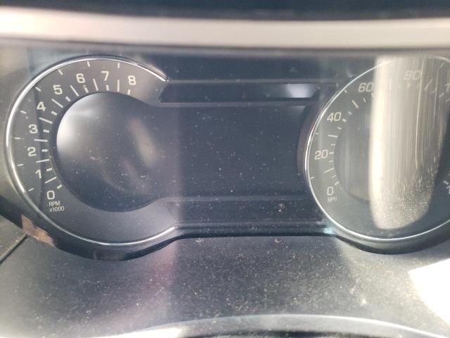 3LN6L5E98LR608595 - 2020 LINCOLN MKZ RESERVE BLACK photo 9