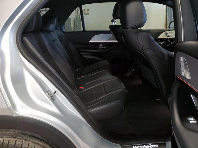 4JGFB4KB4LA063400 - 2020 MERCEDES-BENZ GLE 350 4MATIC SILVER photo 10