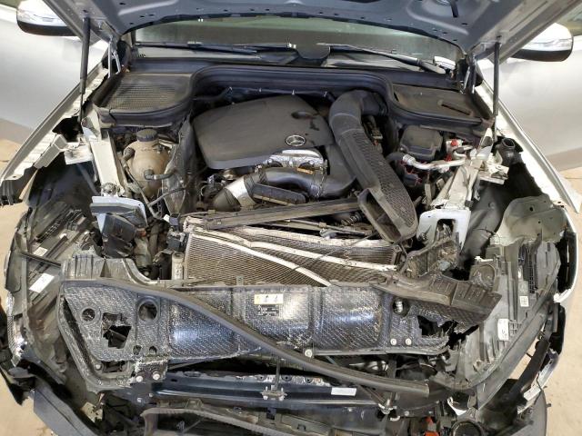 4JGFB4KB4LA063400 - 2020 MERCEDES-BENZ GLE 350 4MATIC SILVER photo 11