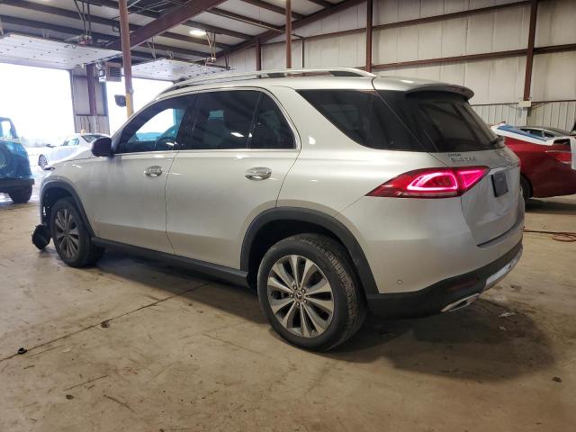 4JGFB4KB4LA063400 - 2020 MERCEDES-BENZ GLE 350 4MATIC SILVER photo 2