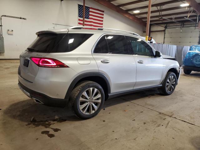 4JGFB4KB4LA063400 - 2020 MERCEDES-BENZ GLE 350 4MATIC SILVER photo 3
