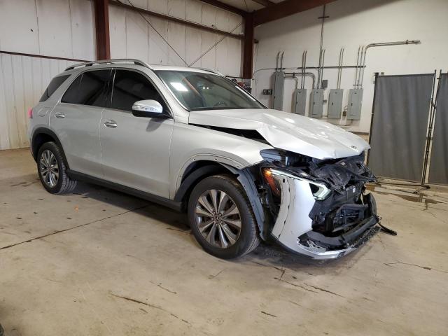 4JGFB4KB4LA063400 - 2020 MERCEDES-BENZ GLE 350 4MATIC SILVER photo 4