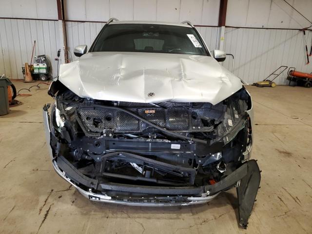 4JGFB4KB4LA063400 - 2020 MERCEDES-BENZ GLE 350 4MATIC SILVER photo 5