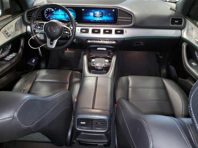 4JGFB4KB4LA063400 - 2020 MERCEDES-BENZ GLE 350 4MATIC SILVER photo 8